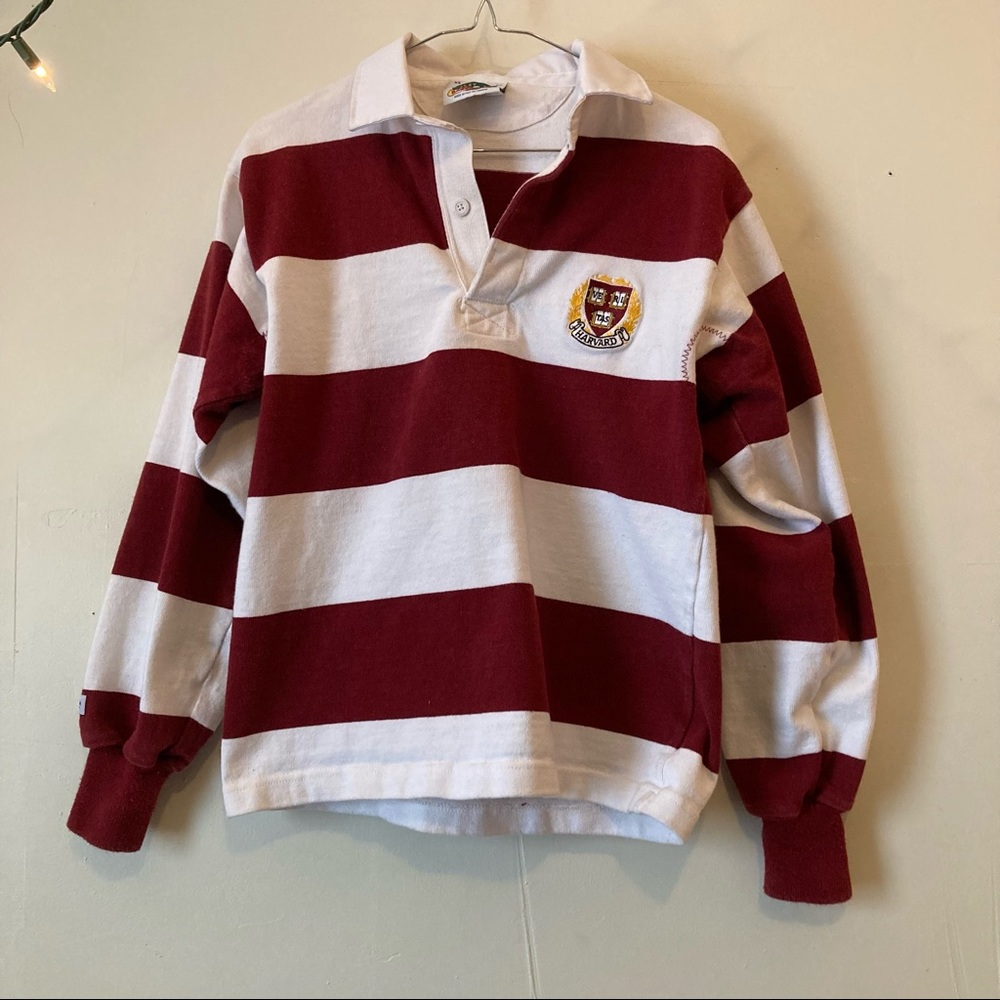 Barbarian Vintage Rugby Wear